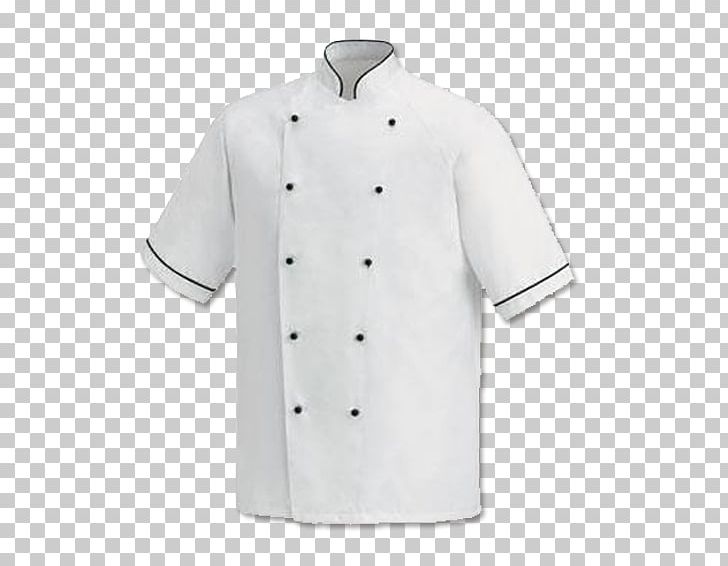 Chef's Uniform Sleeve Jacket Collar PNG, Clipart,  Free PNG Download