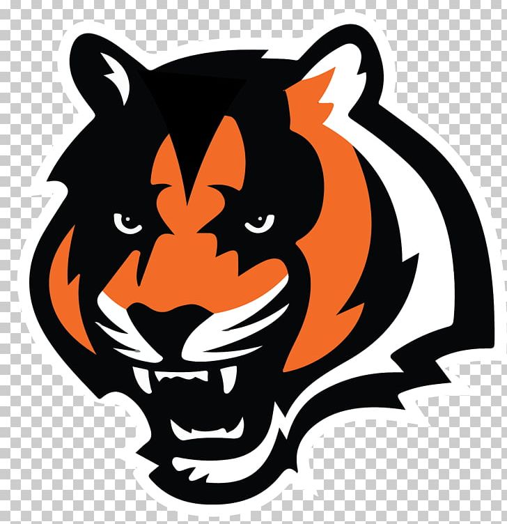 Cincinnati Bengals NFL Logo American Football Coach PNG, Clipart, Bengal Tiger, Big Cats, Black, Carnivoran, Cat Free PNG Download
