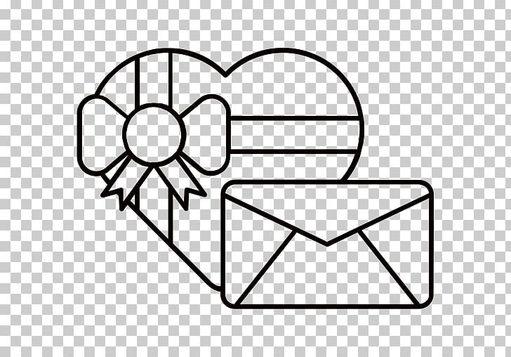 Computer Icons Box Envelope Gift Letter PNG, Clipart, Angle, Area, Black And White, Box, Computer Icons Free PNG Download