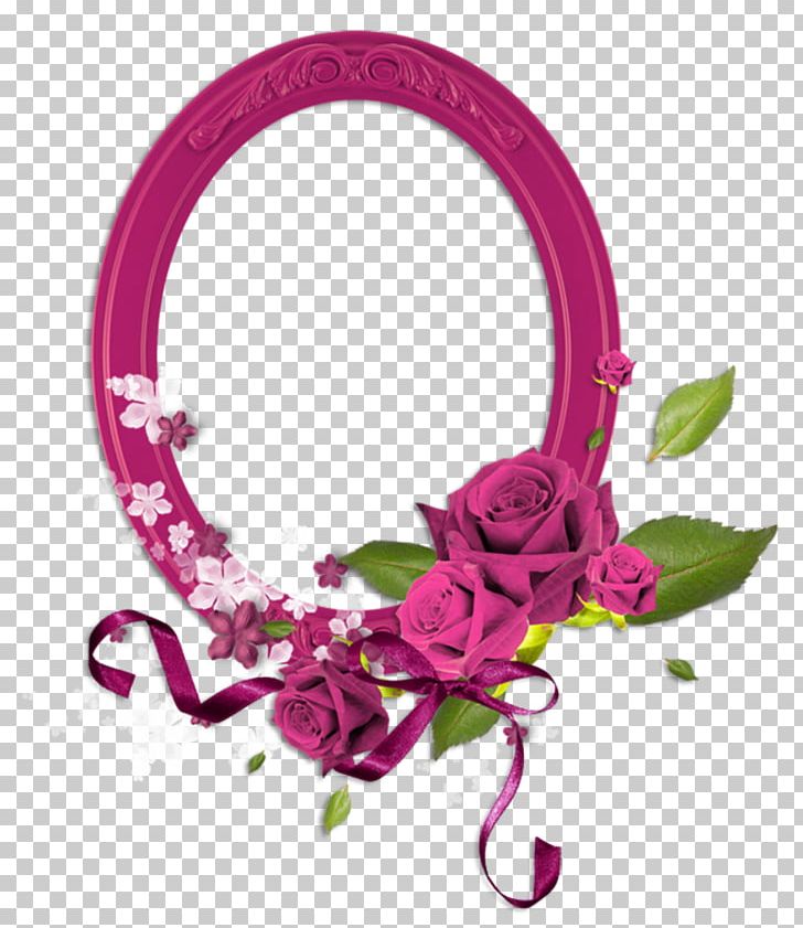 Flower Frames Garden Roses Pink PNG, Clipart, Cut Flowers, Download, Floral Design, Flower, Flower Arranging Free PNG Download
