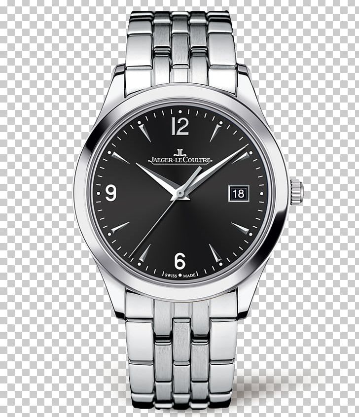 Jaeger-LeCoultre Automatic Watch Dial Chronograph PNG, Clipart, Accessories, Automatic Watch, Black, Black Hair, Black White Free PNG Download