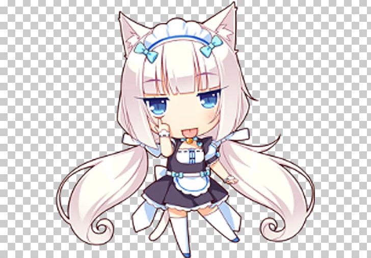 Nekopara Catgirl Chibi Anime Original Video Animation PNG, Clipart, Artwork, Cartoon, Chocolat, Chocolate, Dakimakura Free PNG Download