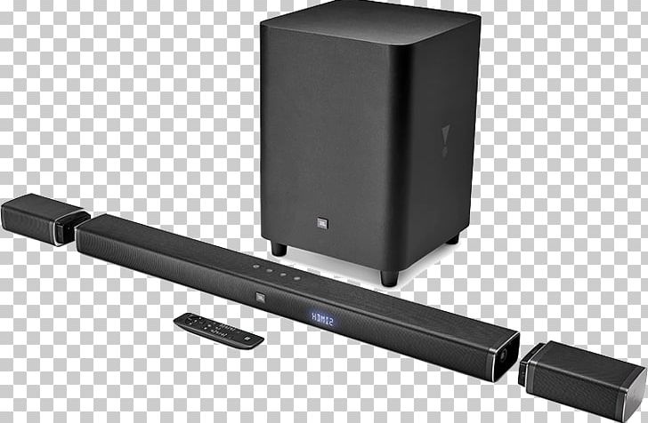 Soundbar JBL Bar 5.1 5.1 Surround Sound Home Theater Systems PNG, Clipart, 4k Resolution, 51 Surround Sound, Audio, Audio Equipment, Electronics Free PNG Download