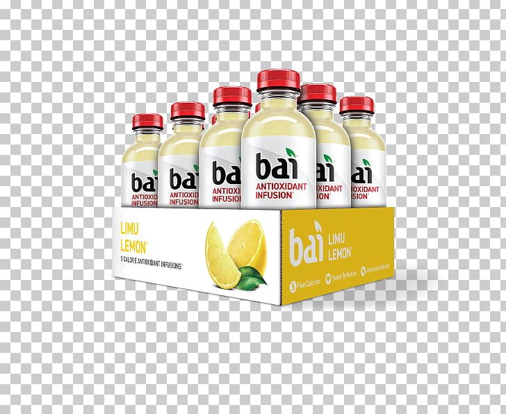 Bai Brands Carbonated Water Drink Bai Antioxidant Infusion Beverage Bottle PNG, Clipart, Antioxidant, Bai Brands, Bottle, Carbonated Water, Citric Acid Free PNG Download