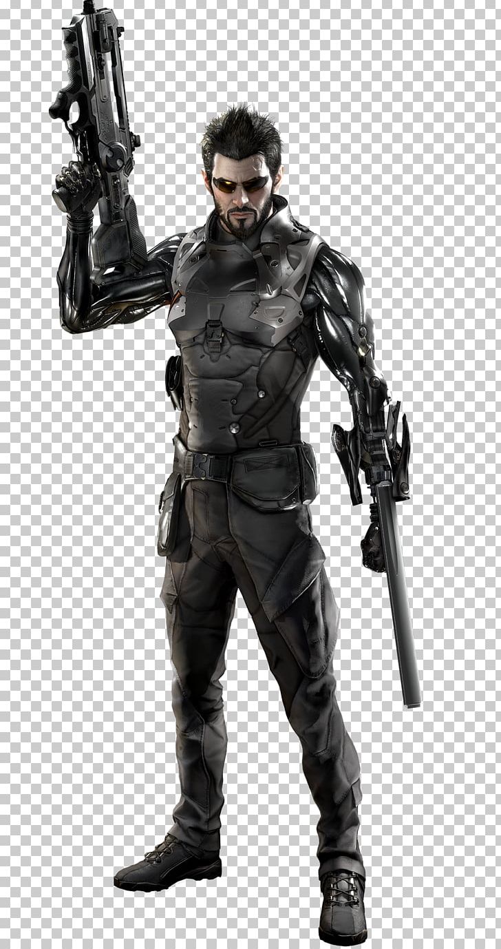 Deus Ex: Mankind Divided Deus Ex: Human Revolution PlayStation 4 Video Game PNG, Clipart, Action Figure, Augmentation, Costume, Deus, Deus Ex Free PNG Download