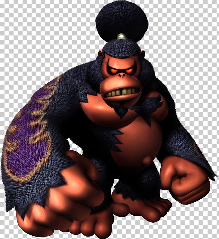 Donkey Kong Jungle Beat Donkey Kong Country: Tropical Freeze Cranky Kong Wii PNG, Clipart, Boss, Character, Cranky Kong, Diddy Kong, Donkey Kong Free PNG Download