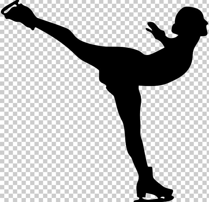 Figure Skating At The Olympic Games Ice Skating Ice Skate PNG, Clipart, Arm, Artistic Roller Skating, Black And White, Figure Skating, Ice Free PNG Download
