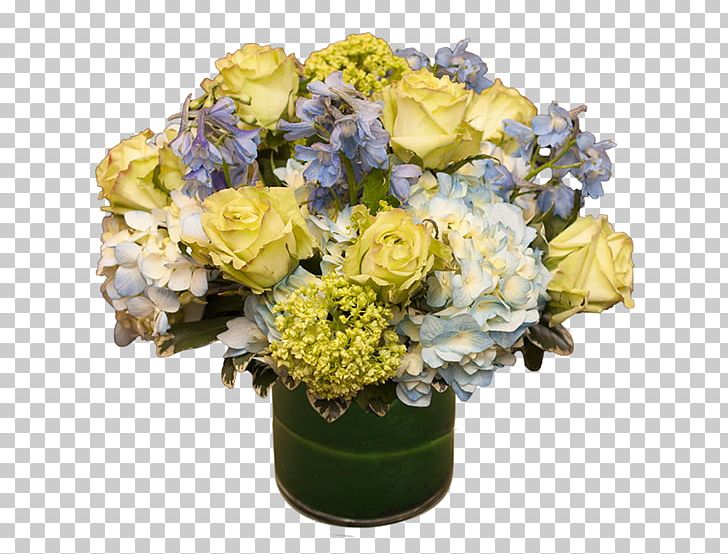 Hydrangea Rose Cut Flowers Floristry PNG, Clipart, Artificial Flower, Cornales, Cut Flowers, Floral Design, Floristry Free PNG Download