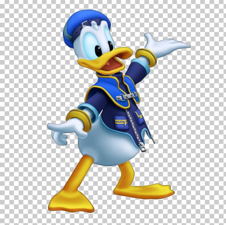 Kingdom Hearts III Donald Duck Kingdom Hearts HD 1.5 Remix PNG, Clipart, Animal Figure, Beak, Bird, Daisy Duck, Donald Duck Free PNG Download