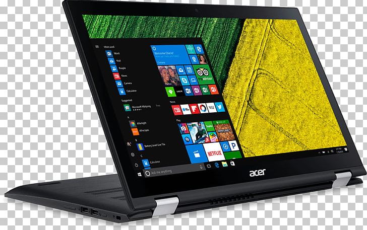Laptop Acer Spin 5 SP513-51 2-in-1 PC Intel Core I5 PNG, Clipart, 2in1 Pc, Acer, Computer, Computer Hardware, Electronic Device Free PNG Download