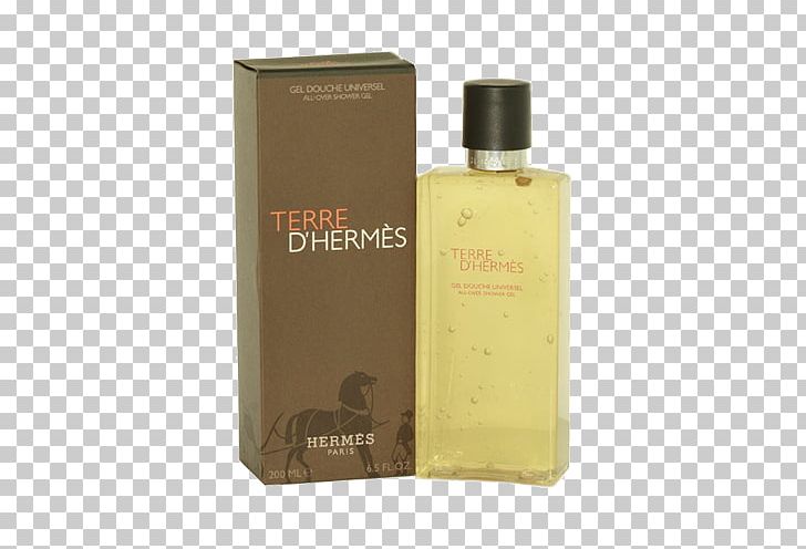 Perfume Terre D'Hermès Shower Gel Parfumerie PNG, Clipart,  Free PNG Download