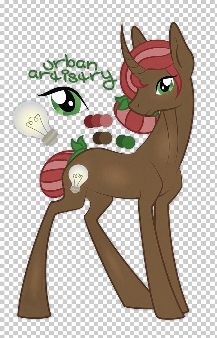 Reindeer Horse Illustration Pack Animal PNG, Clipart, Cartoon, Charlize Theron, Deer, Fictional Character, Horse Free PNG Download