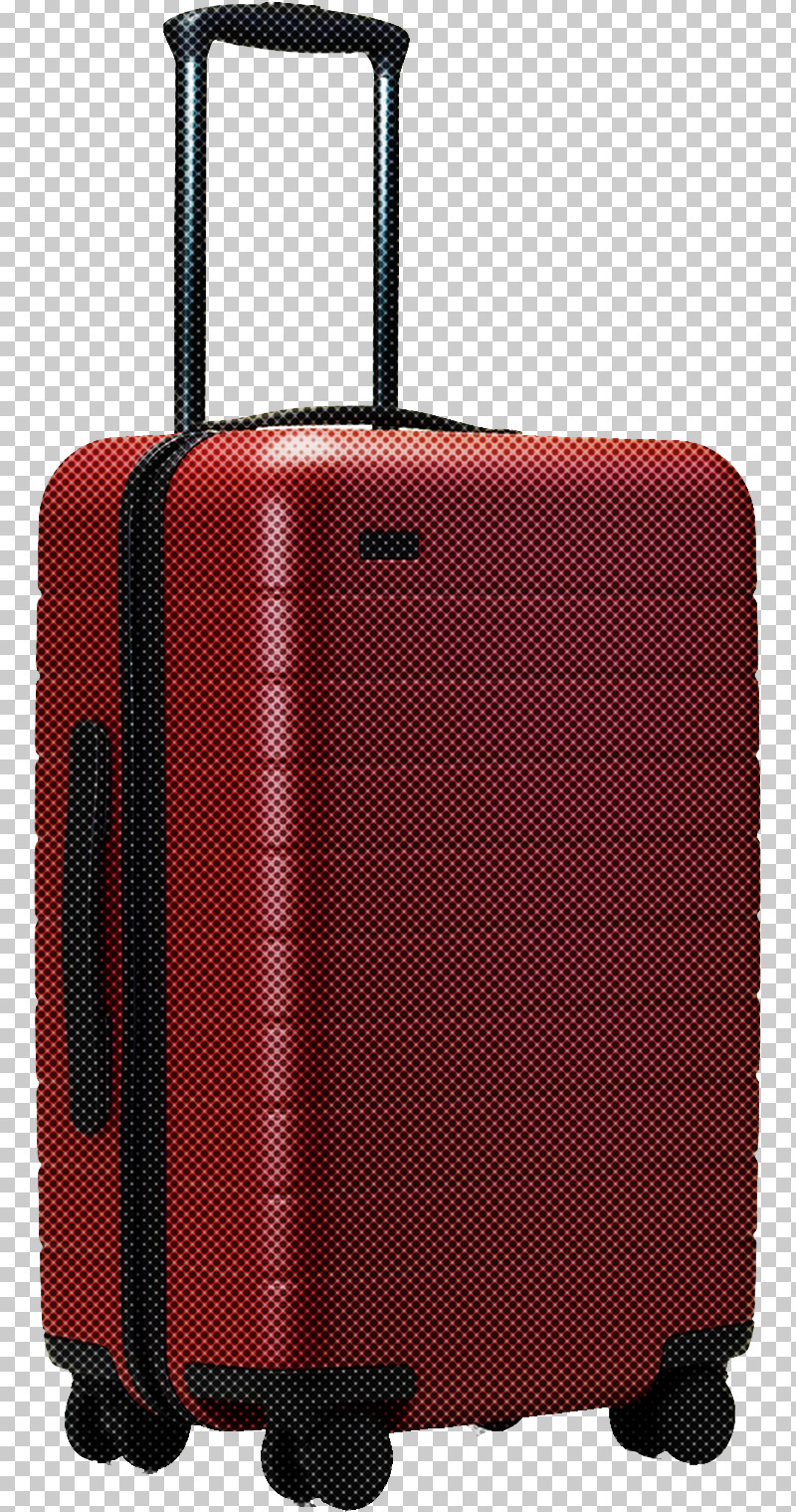 Suitcase Hand Luggage Red Baggage Luggage And Bags PNG, Clipart, Bag, Baggage, Hand Luggage, Luggage And Bags, Red Free PNG Download