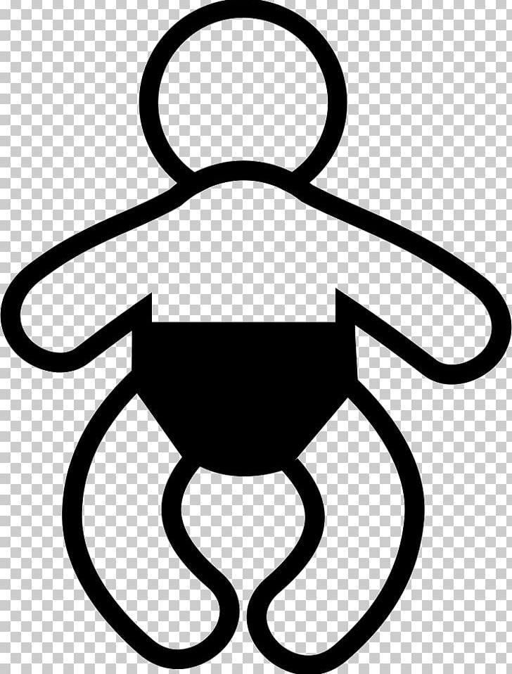Diaper Infant Computer Icons PNG, Clipart, Artwork, Baby, Black, Black And White, Circle Free PNG Download