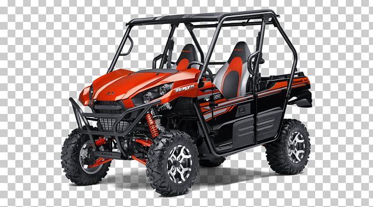 Kawasaki Heavy Industries Motorcycle & Engine All-terrain Vehicle Side By Side PNG, Clipart, Allterrain Vehicle, Allterrain Vehicle, Automotive Exterior, Automotive Tire, Auto Part Free PNG Download