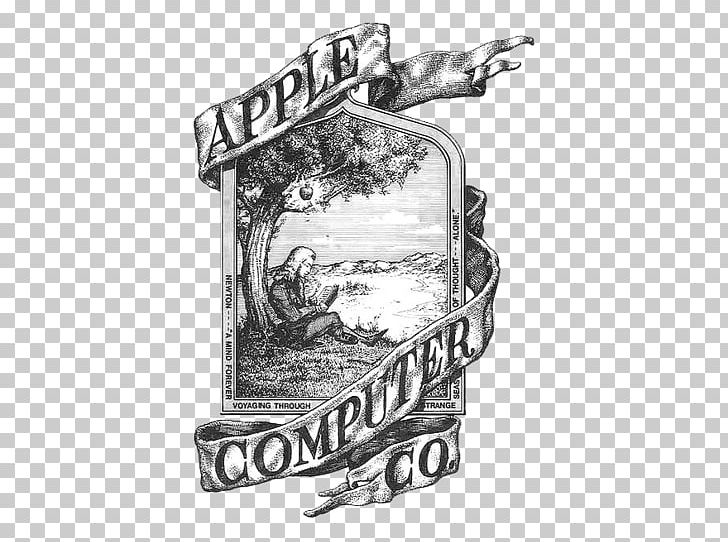 Logo Apple Company Graphic Designer PNG, Clipart, Apple, Apple I, Apple Newton, Black And White, Brand Free PNG Download