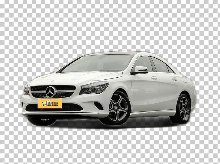 Mercedes-Benz CLA-Class Personal Luxury Car PNG, Clipart, Automotive Design, Automotive Exterior, Bumper, Car, Cars Free PNG Download