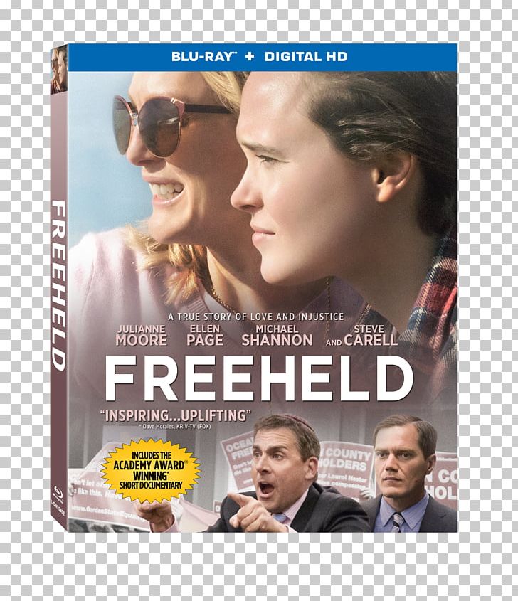 Peter Sollett Freeheld Blu-ray Disc Film Hands Of Love PNG, Clipart,  Free PNG Download