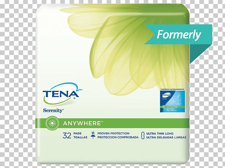 TENA Incontinence Pad Always Incontinence Underwear Urinary Incontinence PNG, Clipart, Adult Diaper, Always, Brand, Disposable, Feminine Sanitary Supplies Free PNG Download