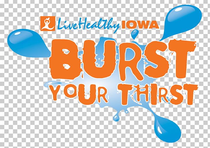 Brand Live Healthy Iowa Kids Logo Line PNG, Clipart, Area, Blue, Brand, Graphic Design, Health Free PNG Download