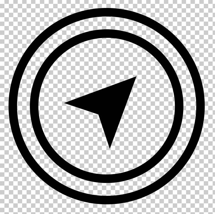 Computer Icons Navigation PNG, Clipart, Angle, Area, Black And White, Brand, Circle Free PNG Download