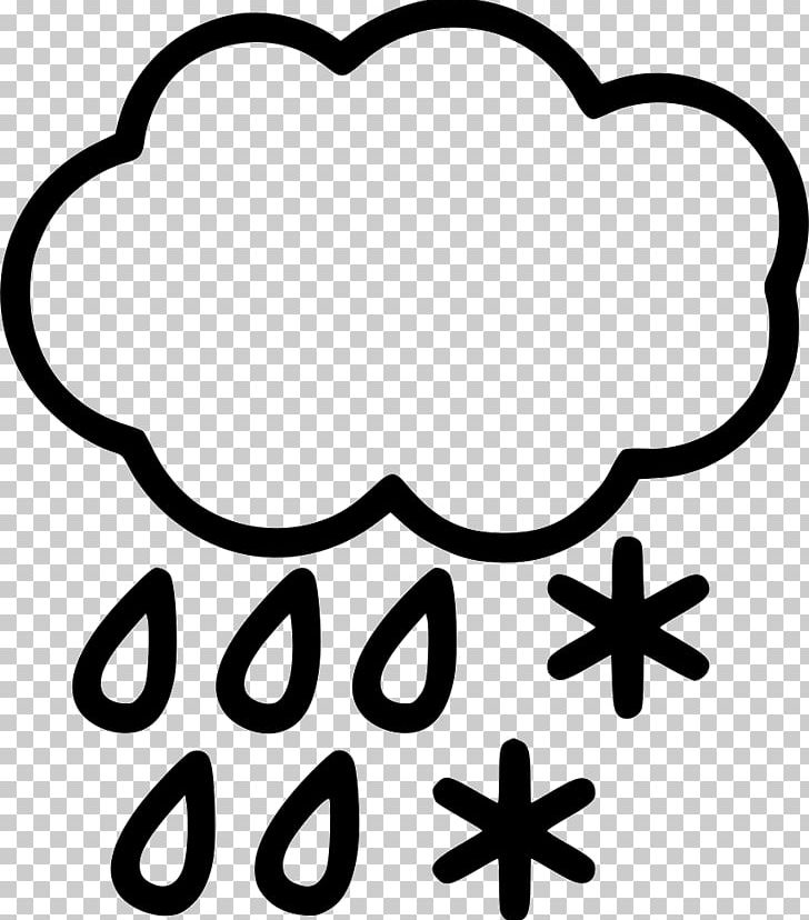Computer Icons Portable Network Graphics Snow Cold PNG, Clipart, Area, Black, Black And White, Circle, Cloud Free PNG Download