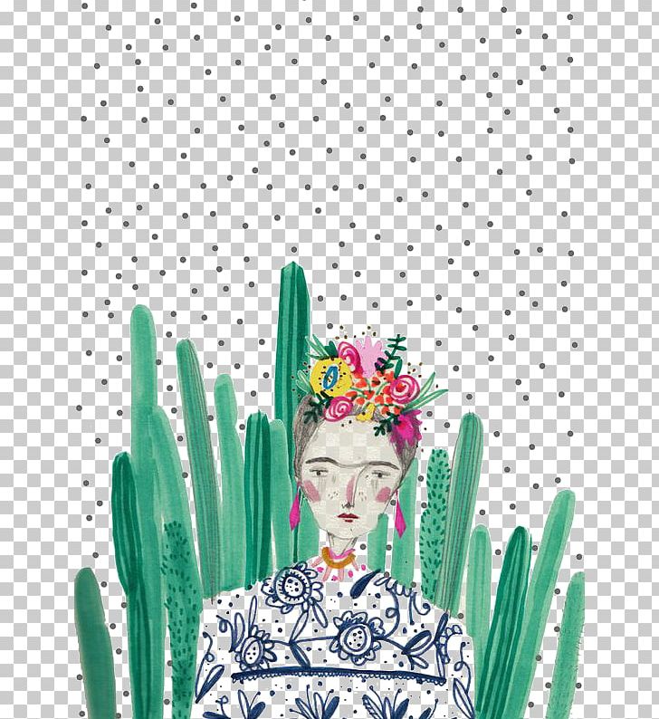 Diego Rivera Viva La Frida! Drawing Mexican Art Illustration PNG, Clipart, Art, Artist, Baby Girl, Cactaceae, Fashion Girl Free PNG Download