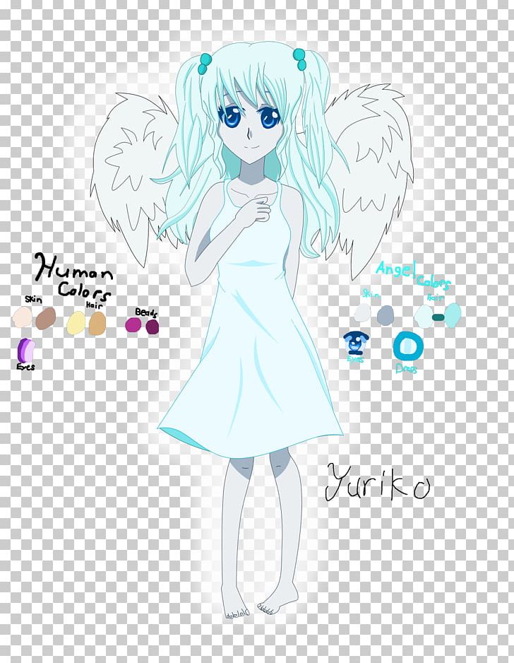Fairy Mangaka Costume PNG, Clipart, Angel, Angel M, Anime, Artwork, Blue Free PNG Download