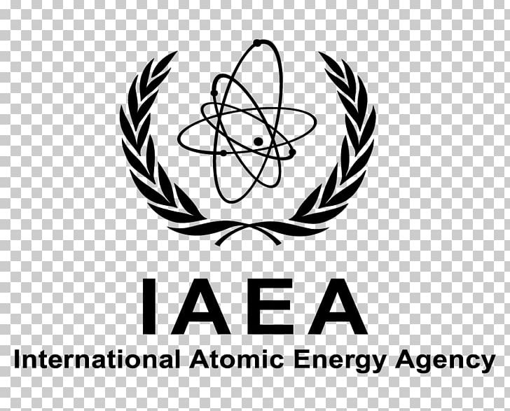 International Atomic Energy Agency Nuclear Power 2005 Nobel Peace Prize Organization Nuclear Safety And Security PNG, Clipart, Arms Control, Logo, Mammal, Miscellaneous, Monochrome Free PNG Download