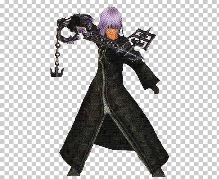 Kingdom Hearts 358/2 Days Kingdom Hearts III Kingdom Hearts 3D: Dream Drop Distance PNG, Clipart, Action Figure, Ansem, Costume, Fictional Character, Figurine Free PNG Download