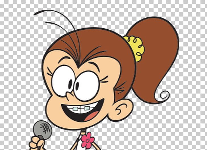 Lincoln Loud Luan Loud Lori Loud Lola Loud Leni Loud PNG, Clipart, Animation, Art, Artwork, Cheek, Chris Savino Free PNG Download