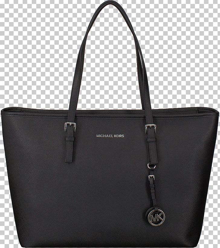 Michael Kors Tote Bag Handbag Leather PNG, Clipart, Accessories, Backpack, Bag, Baggage, Black Free PNG Download
