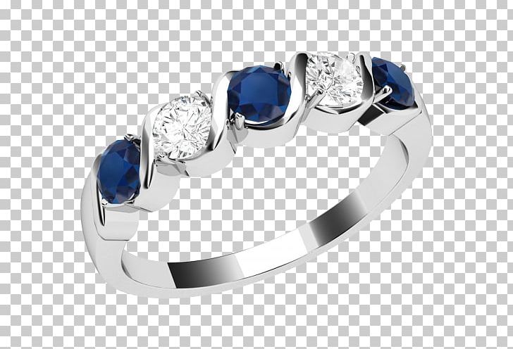 Sapphire Wedding Ring Engagement Ring Diamond PNG, Clipart, Blue, Body Jewelry, Brilliant, Cut, Diamond Free PNG Download