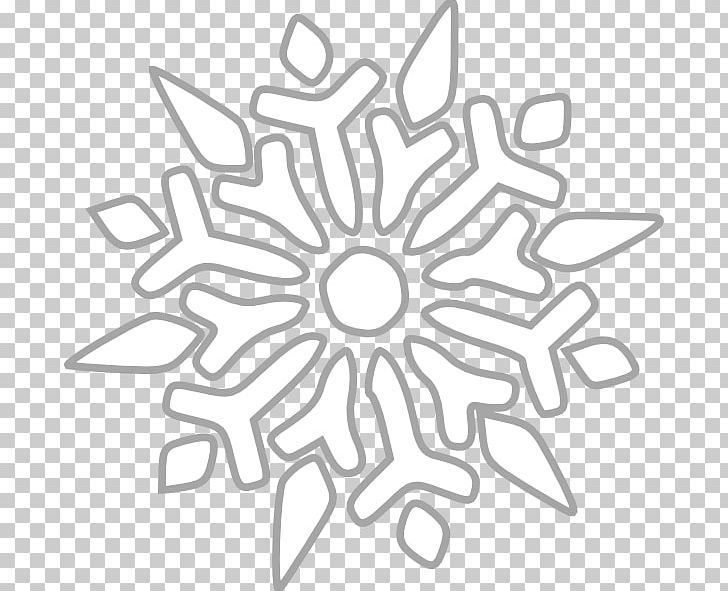 Snowflake Color PNG, Clipart, Angle, Area, Black And White, Blog, Christmas Free PNG Download