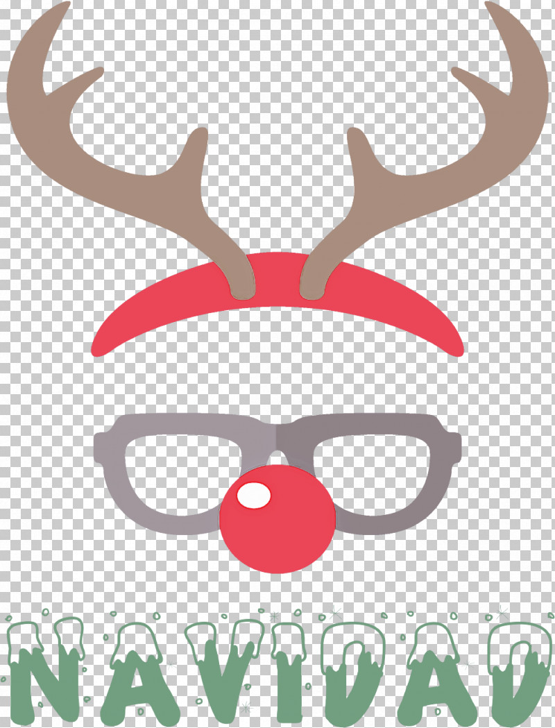 Navidad Christmas PNG, Clipart, Antler, Christmas, Deer, Line, Mathematics Free PNG Download