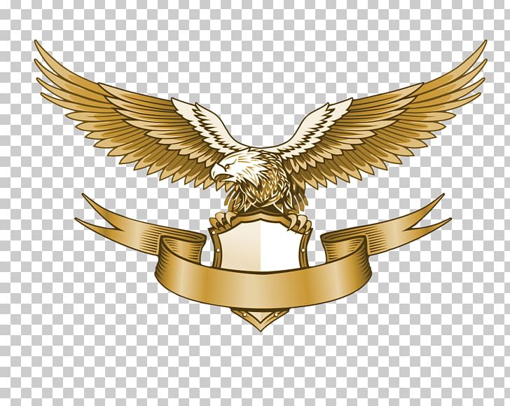 Bald Eagle Logo Png Clipart Animals Bald Eagle Bird Of Prey Brass Clip Art Free Png