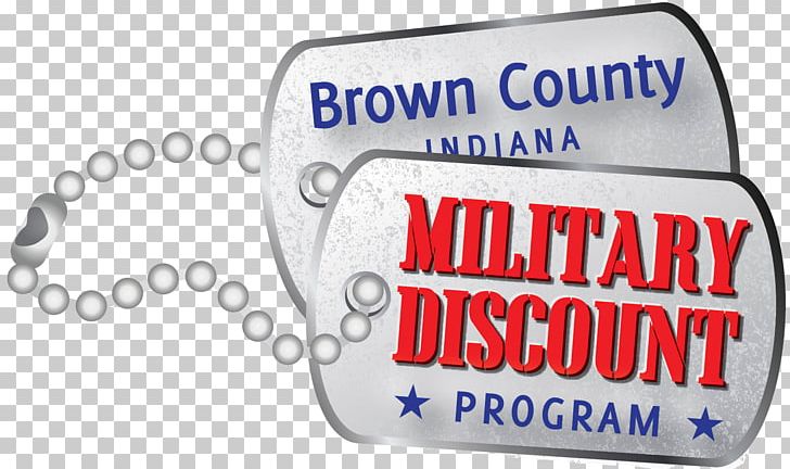 Brown County Chamber-Commerce Military Logo Discounts And Allowances PNG, Clipart, Area, Brand, Brown County Indiana, Chamber Of Commerce, Clothing Accessories Free PNG Download