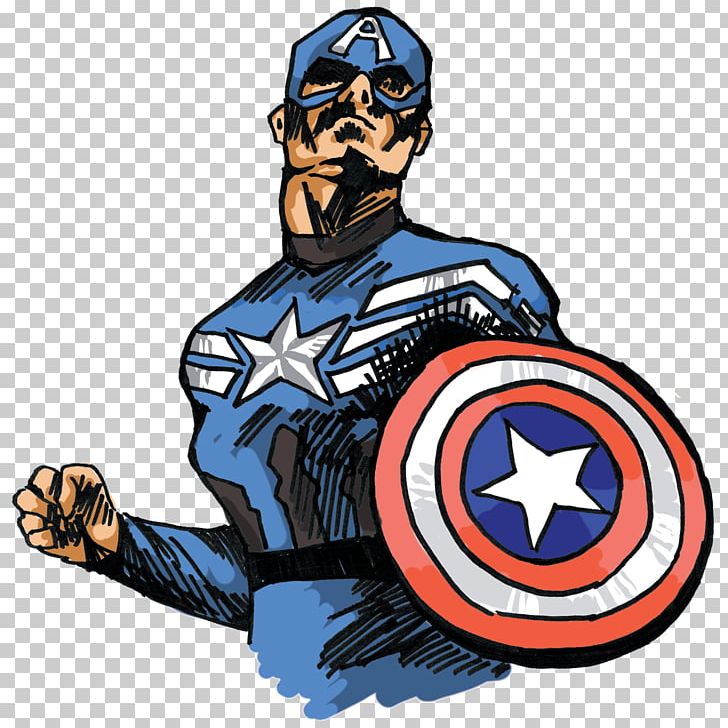 Captain America Superhero Cartoon Character PNG, Clipart, Captain America, Cartoon, Character, Fiction, Fictional Character Free PNG Download