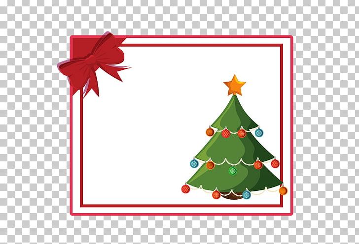 Christmas Tree Christmas Ornament Poinsettia PNG, Clipart, Area, Artwork, Border, Christmas, Christmas Decoration Free PNG Download