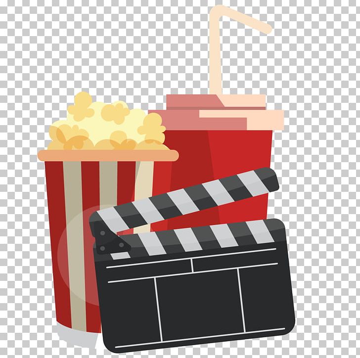 Popcorn Cinema PNG, Clipart, Brand, Cartoon Popcorn, Cinema, Clapper, Clapperboard Free PNG Download