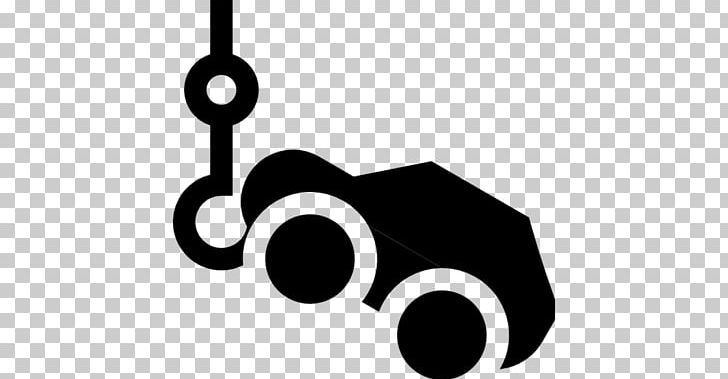 Towing Service Car Brand PNG, Clipart, Black And White, Brand, Car, Flaticon, Line Free PNG Download