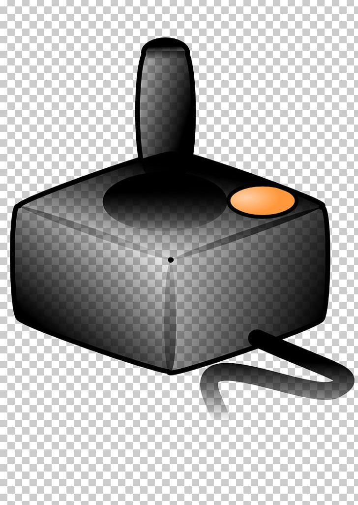 Atari CX40 Joystick Atari 2600 PNG, Clipart, Atari, Atari 2600, Atari Cx40 Joystick, Atari Joystick Port, Black Free PNG Download