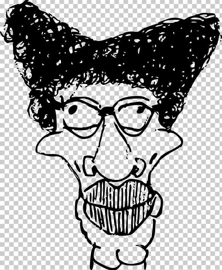 Cartoon Drawing PNG, Clipart, Art, Artwork, Black, Black And White, Caricature Free PNG Download