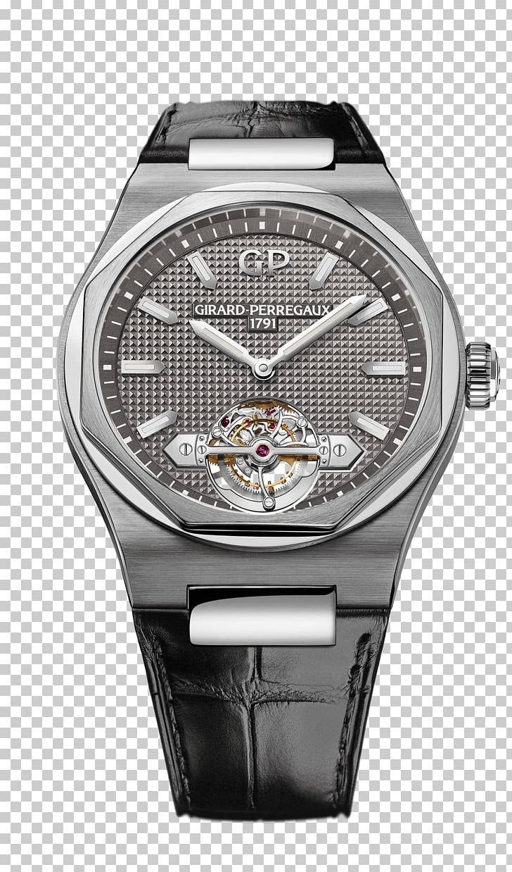 Girard-Perregaux Chronograph Chronometer Watch Tourbillon PNG, Clipart, Accessories, Bracelet, Brand, Chronograph, Chronometer Watch Free PNG Download