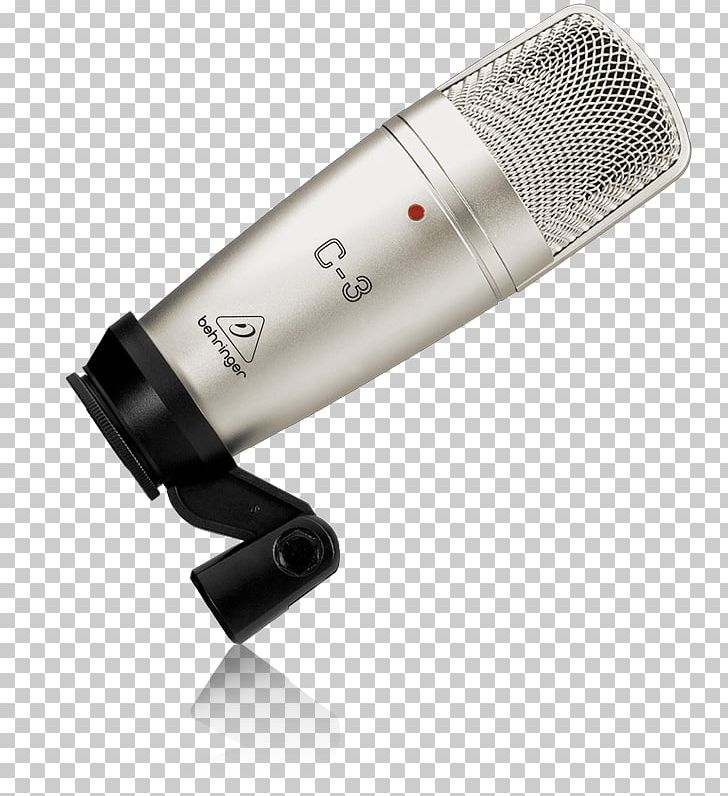 Microphone BEHRINGER C-3 Condensatormicrofoon Recording Studio Diaphragm PNG, Clipart, Audio, Audio Equipment, Behringer, Behringer C1, Behringer C1u Free PNG Download
