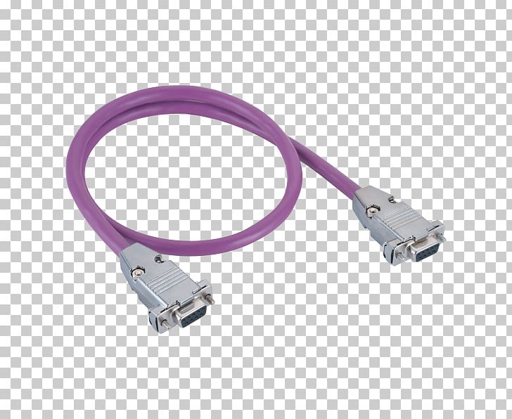 Serial Cable Electrical Connector Profibus D-subminiature Electrical Cable PNG, Clipart, 8p8c, Cable, Data Transfer Cable, Displayport, Dsubminiature Free PNG Download