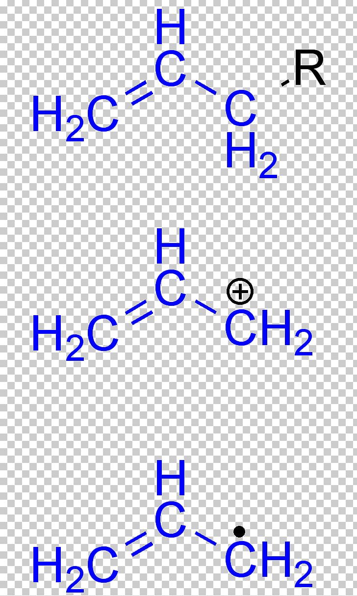 Allyl Group Chemical Compound Oxidation State Carbon Chemistry PNG, Clipart, Amu, Angle, Area, Blue, Carbon Free PNG Download