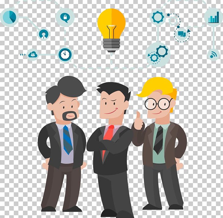 Businessperson Management PNG, Clipart, Business, Business Card, Business People, Business Vector, Cartoon Characters Free PNG Download