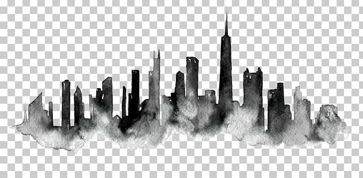 Chicago Skyline PNG, Clipart, Animals, Black And White, Chicago, Download, Drawing Free PNG Download