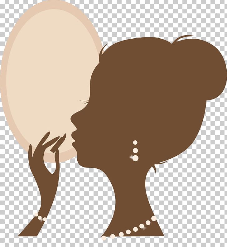 Cosmetics Lipstick Woman Silhouette PNG, Clipart, Business Woman, Cartoon, Communication, Cosmetics, Fashion Free PNG Download